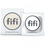 The Fifi 10 Disposable Sleeves - Disposable Masturbation Sleeve